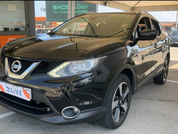 NISSAN  QASHQAI  1.5 DCI 360