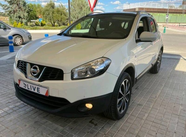 (((((PROXIMA ENTRADA )))))  NISSAN  QASHQAI  1.5  DCI  110CV  MANUAL