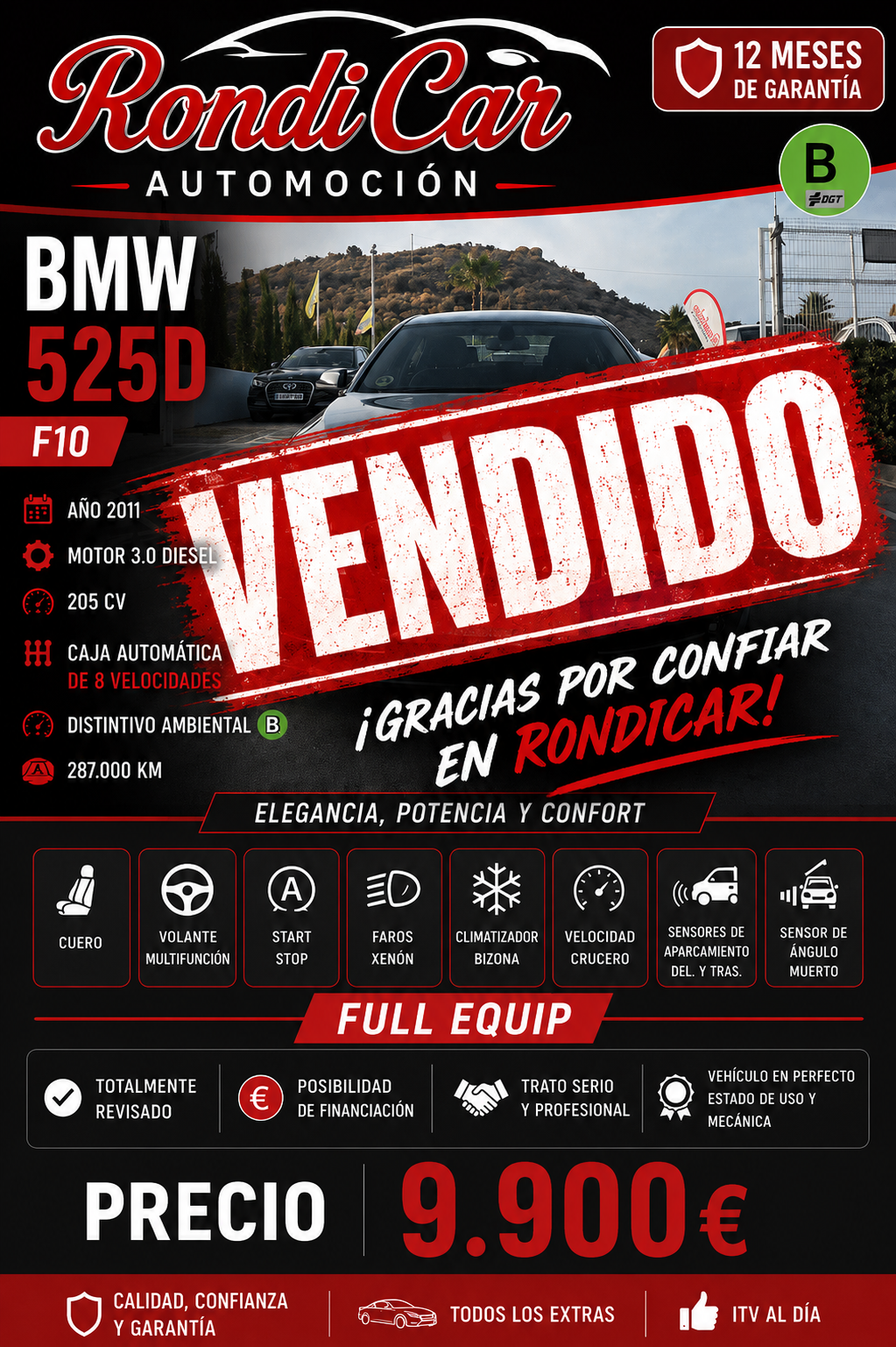 BMW 525D