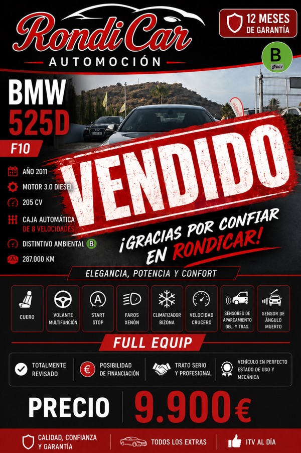 BMW 525D