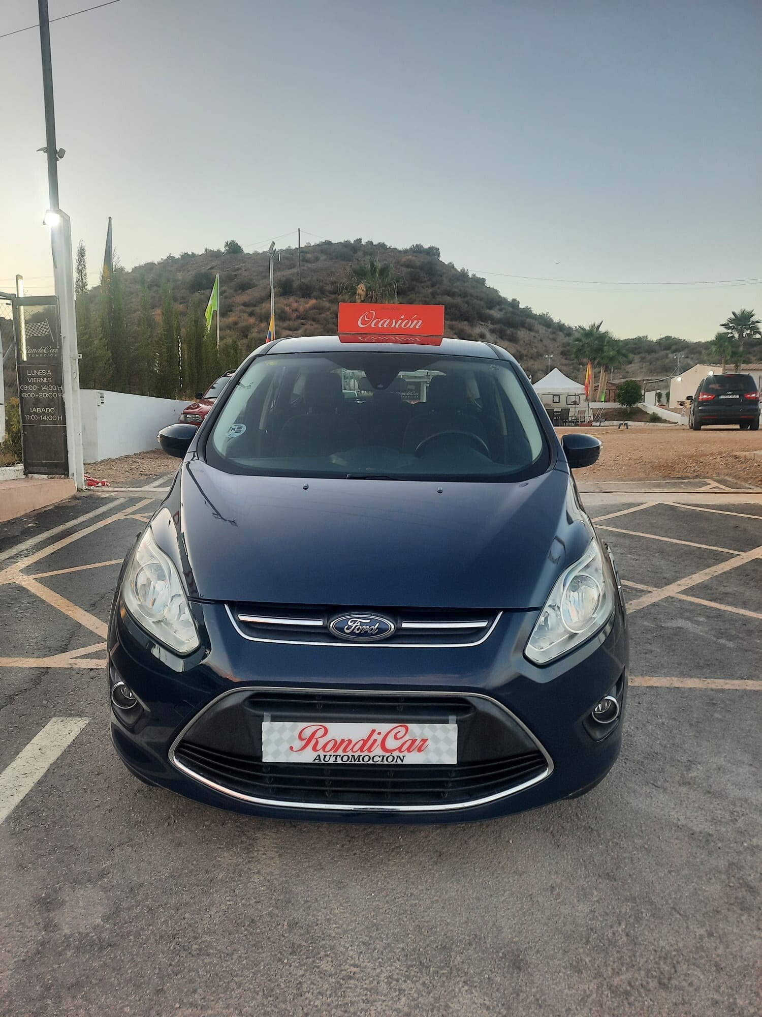 FORD  C-MAX 1.6 TDCI  115CV