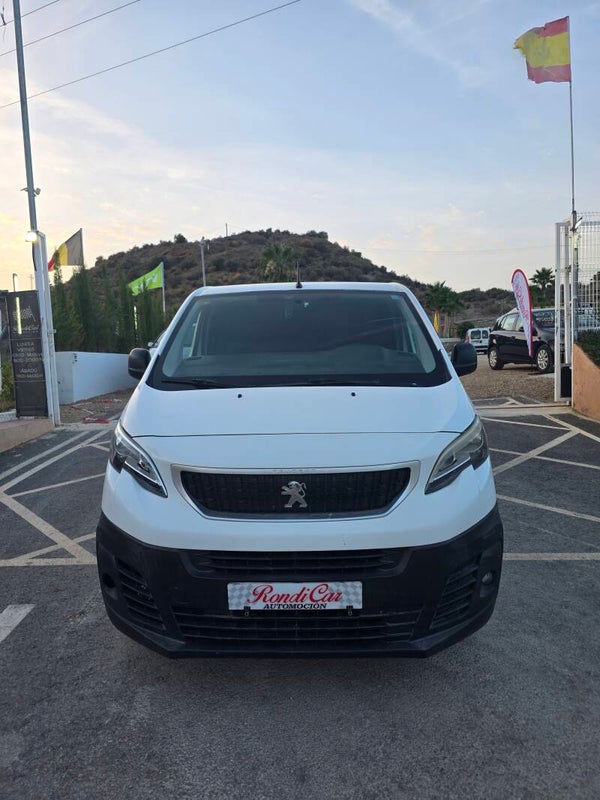 PEUGEOT  EXPERT COMERCIAL 3 PLAZAS