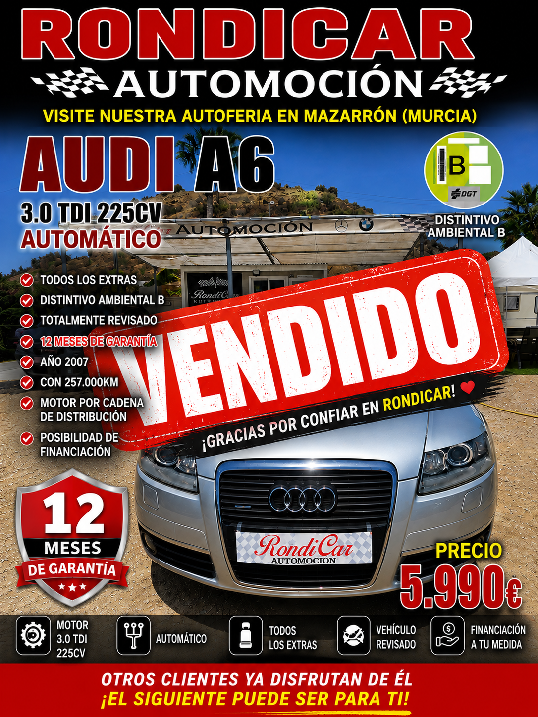AUDI A6