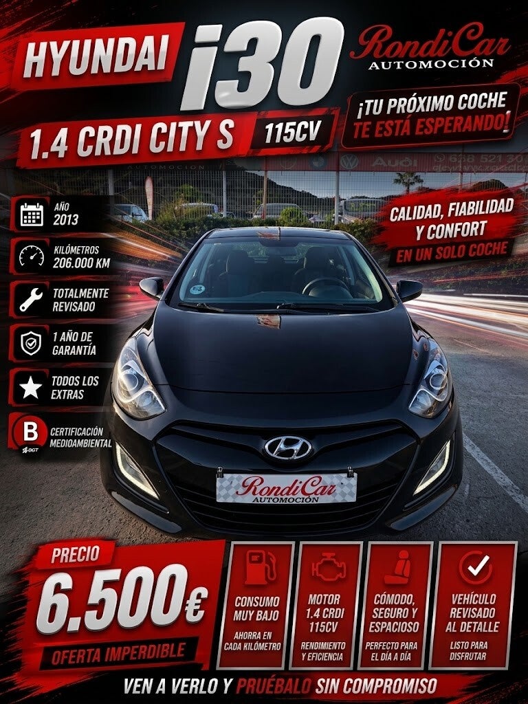 HYUNDAI I30