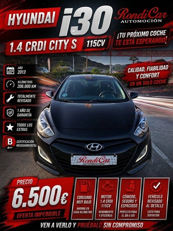 HYUNDAI I30