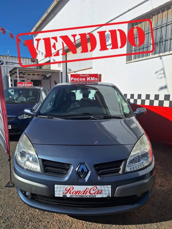 RENAULT SCENIC