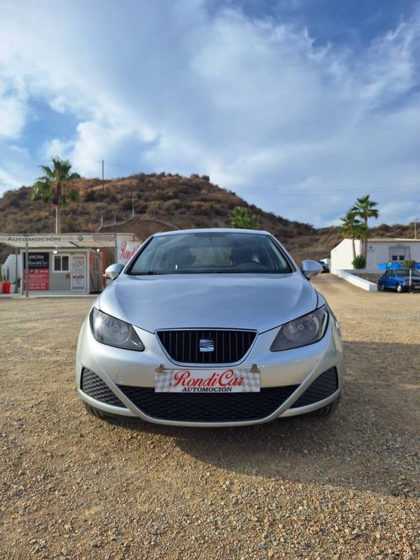 SEAT IBIZA 1.6 TDI REFERENCE