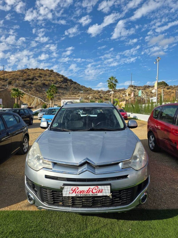 CITROËN C-CROSSER EXCLUSIVE