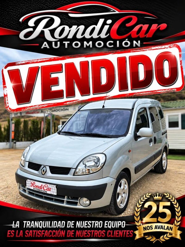 RENAULT KANGOO