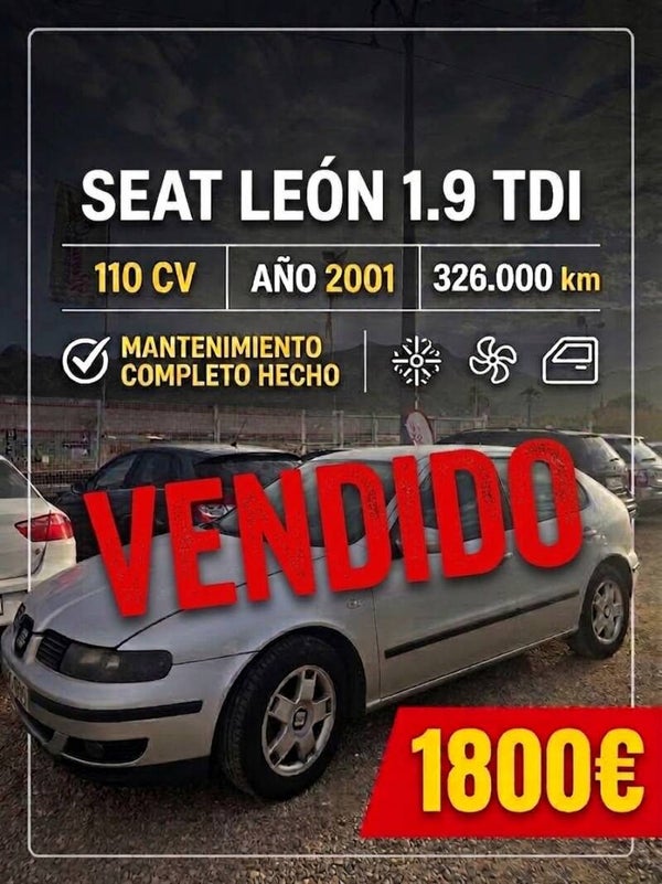 SEAT LEON