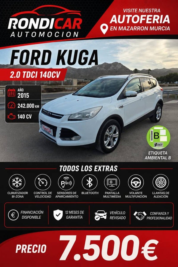 FORD KUGA