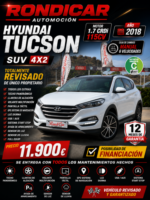 HYUNDAI TUCSON