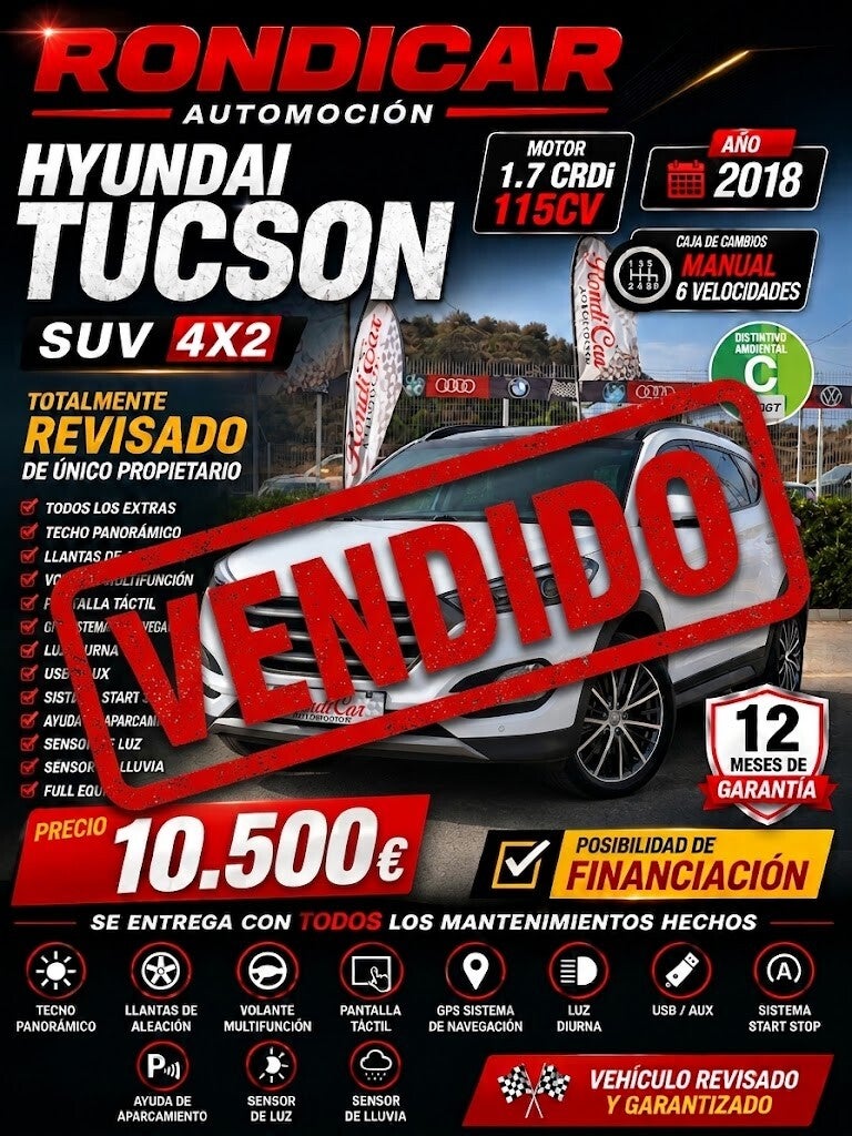 HYUNDAI TUCSON
