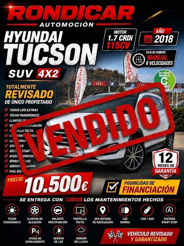 HYUNDAI TUCSON