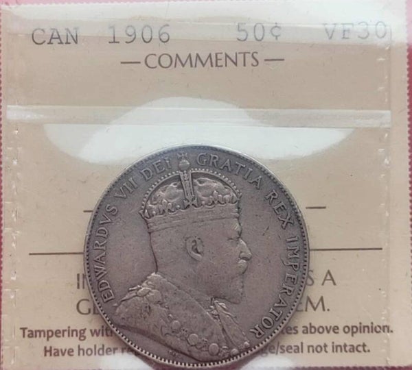 50 cents 1906