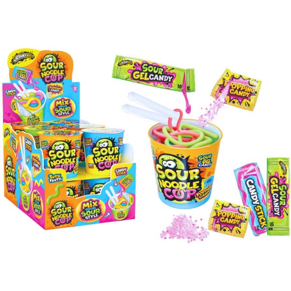 Tasse de nouilles
