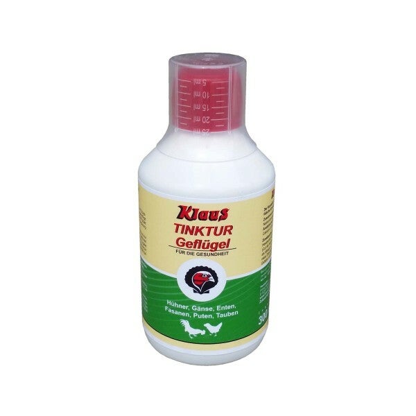 Klaus Tinktur-Geflügel