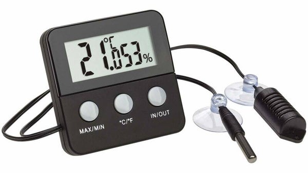 Digitales Thermo-Hygrometer
