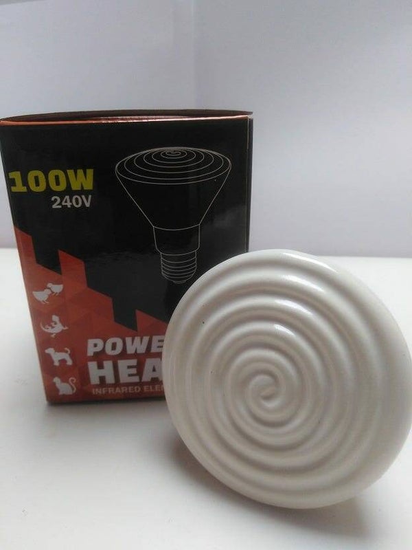 Keramik Infrarot-Wärmestrahler