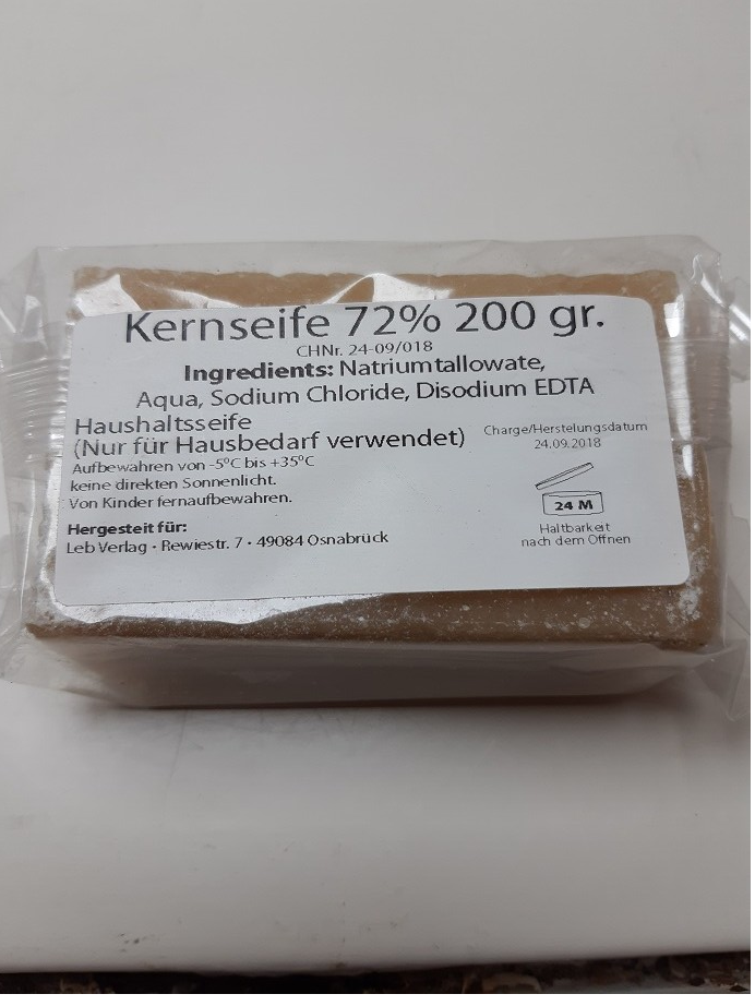 Kernseife 200 g