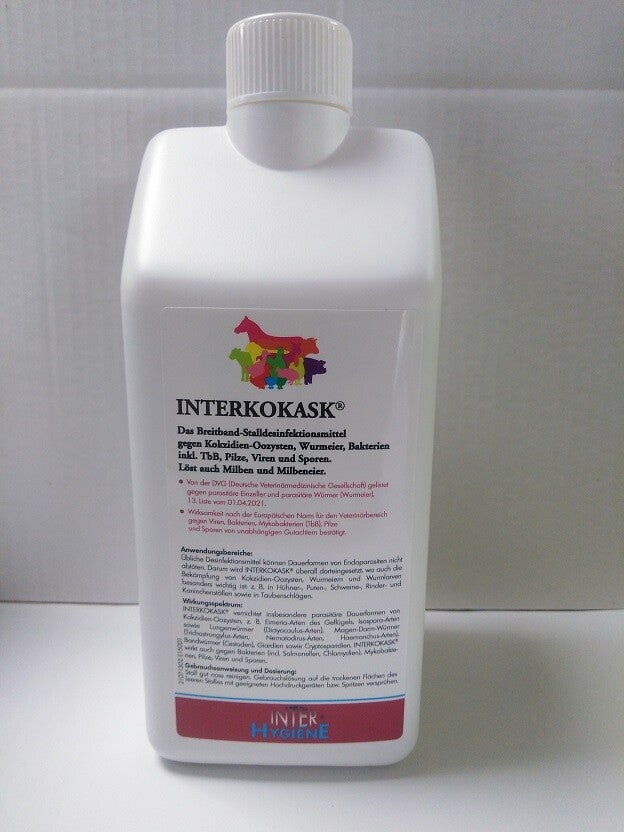 INTERKOKASK® 1kg