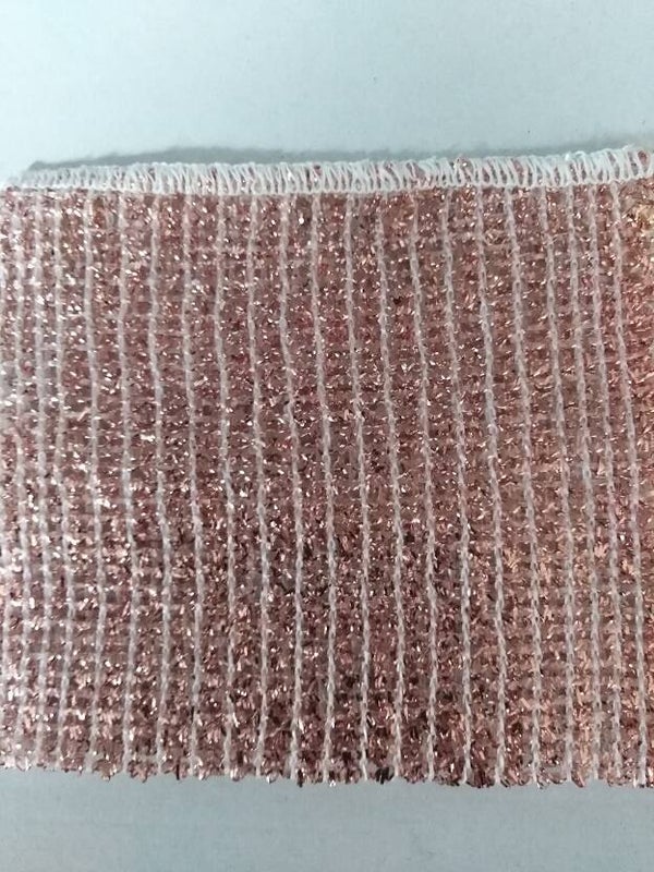 Kupfertuch 1 Stück 15 x 15cm