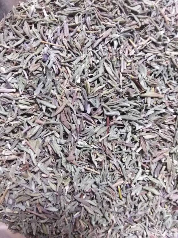 Thymian gekerbelt 100g