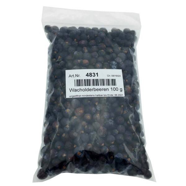 Wacholderbeeren 100 g
