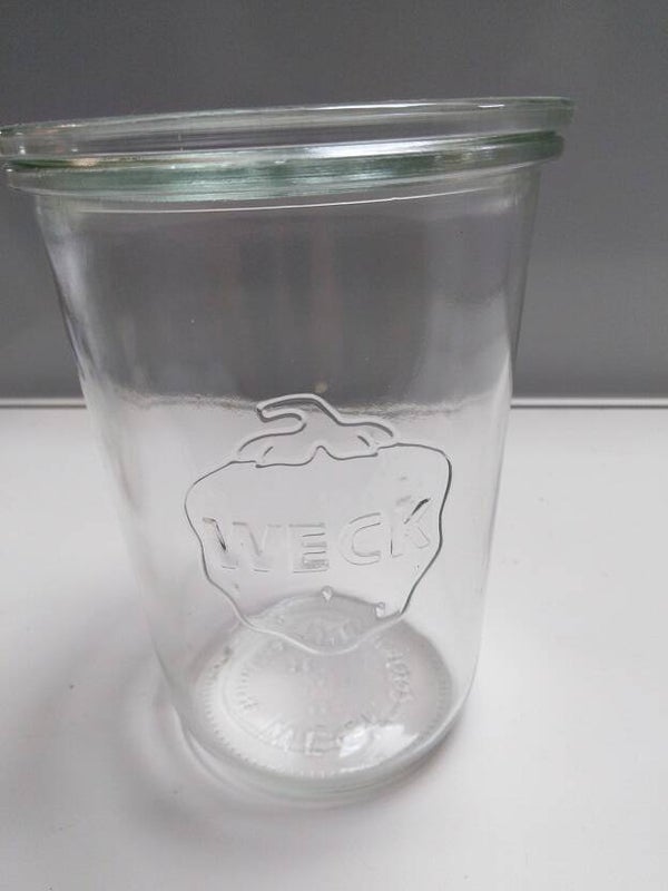 WECK-Sturzglas 3/4 Liter
