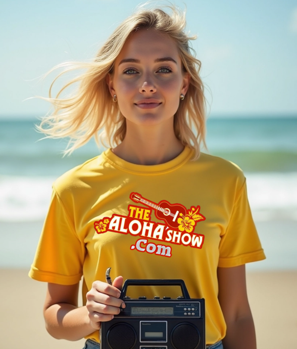 The Aloha Show T-shirt