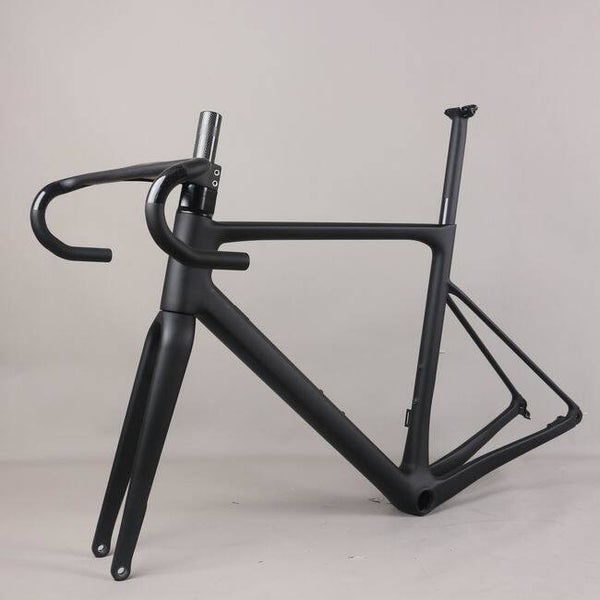 Carbon Gravel frameset GR142