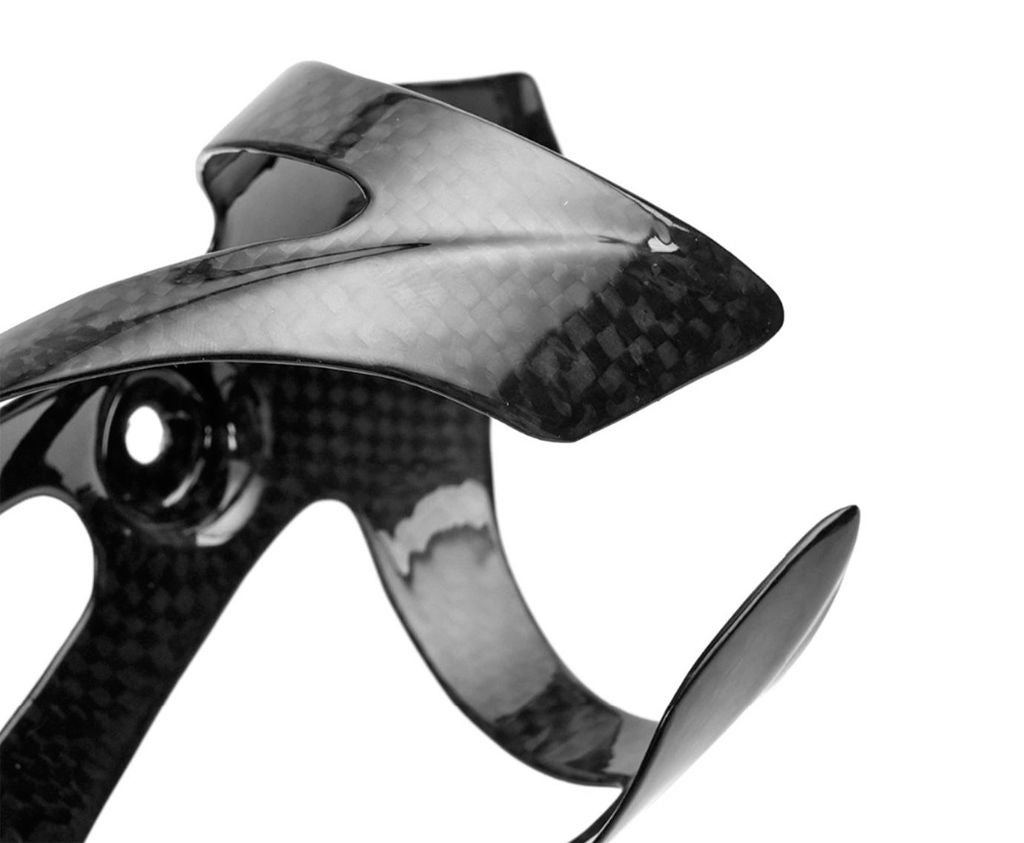 Bidonhouder carbon 3k