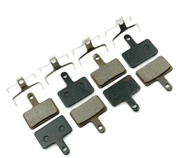 Remblokken voor Shimano remklauw