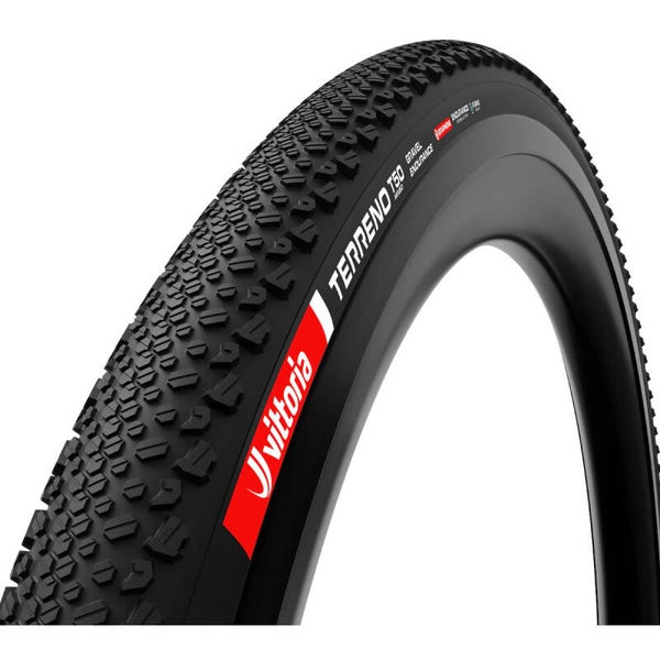 Vittoria Terreno T50 Mixed Gravel Endurance - 50-622 | black