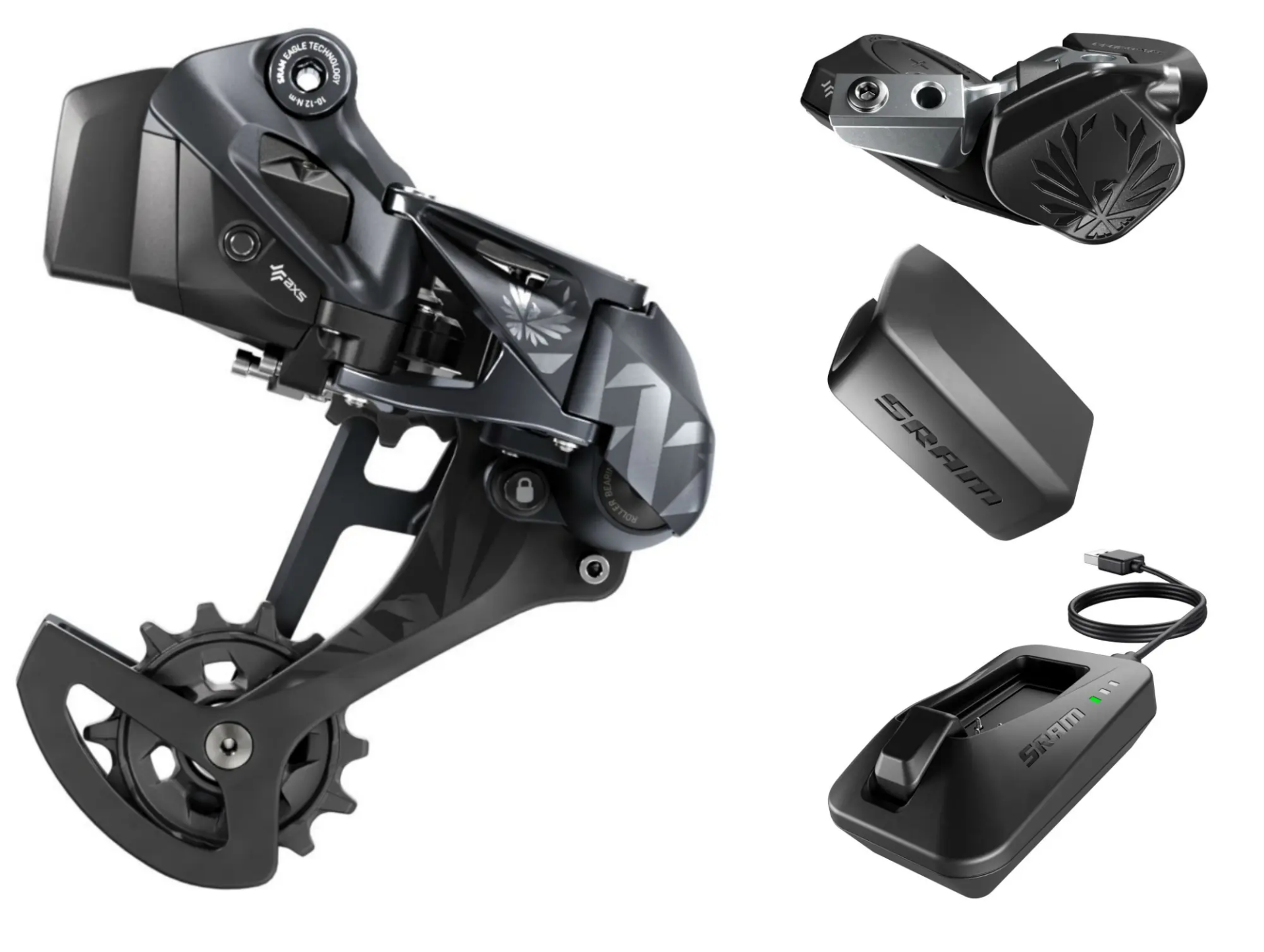 SRAM XX1 Eagle AXS 12-Speed Upgrade kit Groepset