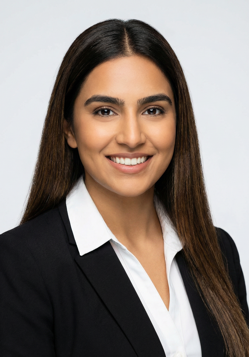 Portrait of Manpreet