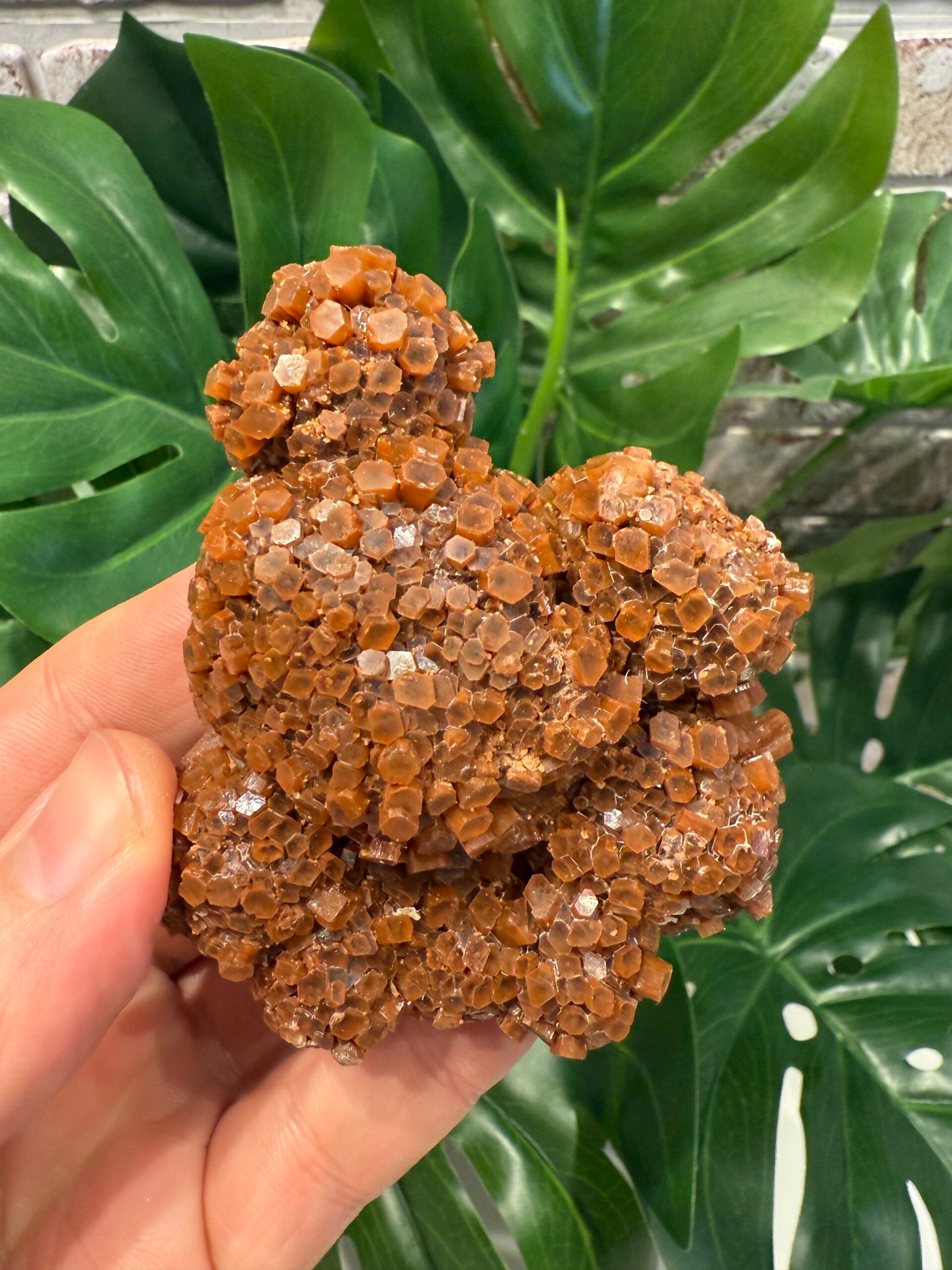 Aragonit aus Marokko