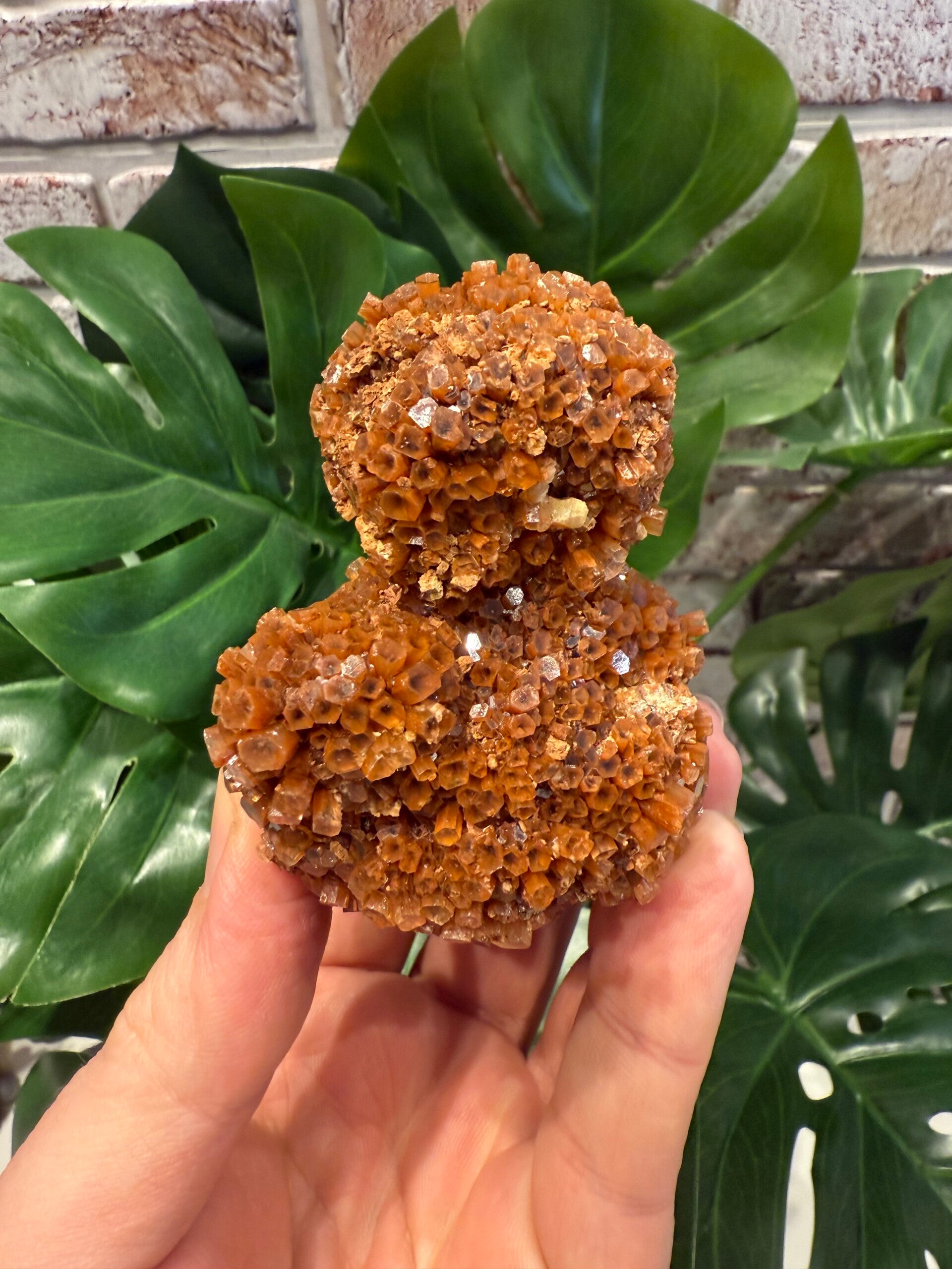 Aragonit aus Marokko