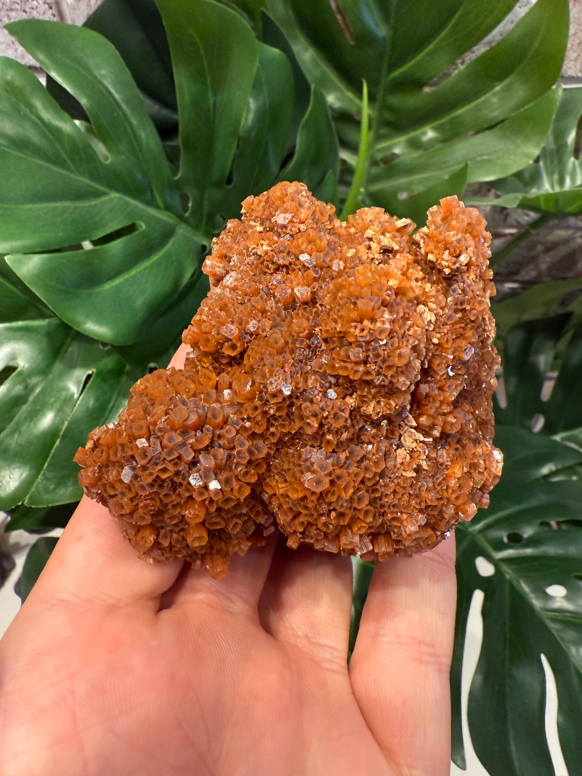 Aragonit aus Marokko