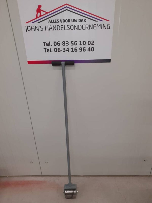 9 kg aandrukrol