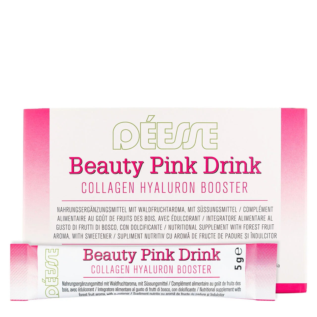 Beauty Pink Drink 30 Sticks