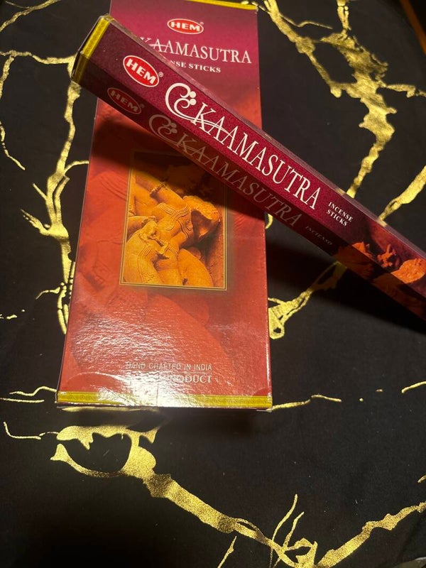HEM Wierook – Kamasutra ❤️✨