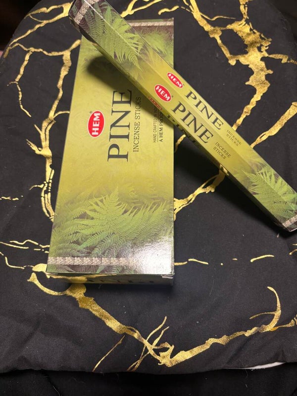 HEM Wierook – Pine 🌲