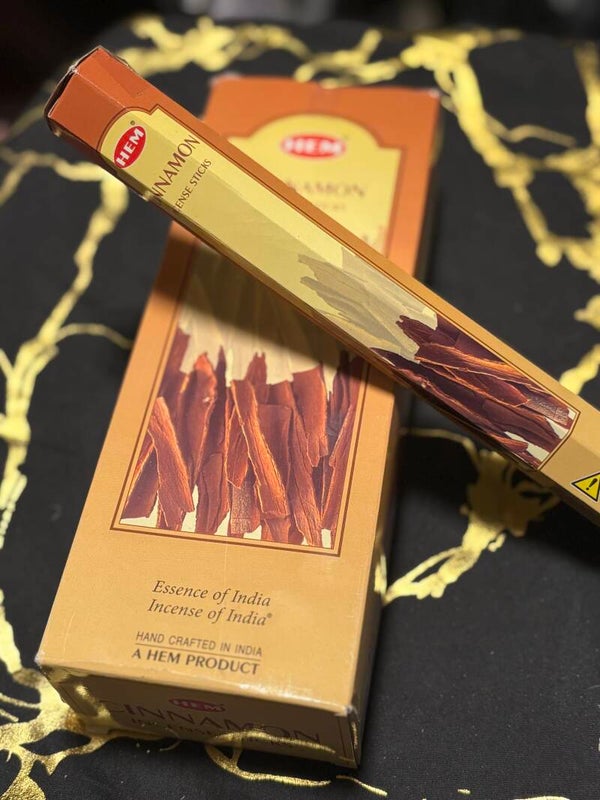 HEM Wierook – Cinnamon 🔥