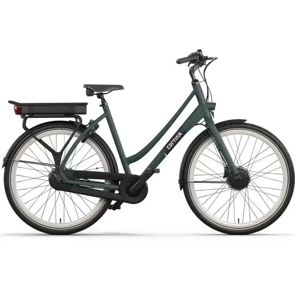 E-Tide L50 Dark Juniper Green Matte DB7 SDFM