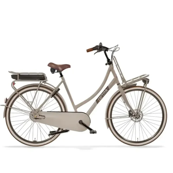 E-U4 Transport Warm Sand Matte DB7 AL MM