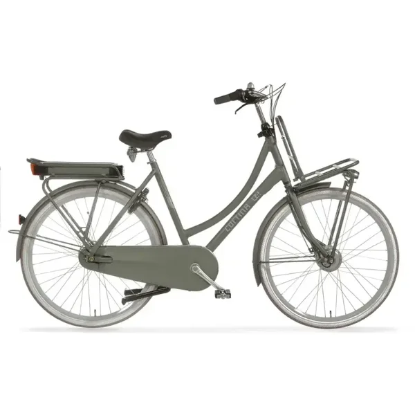 E-U4 Transport Thyme Grey Matte DB7 SDFM
