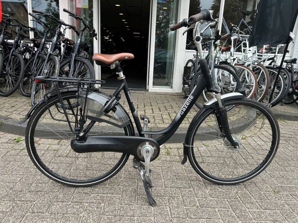 Gazelle orange c7 25854