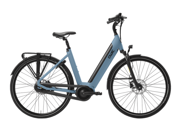 Inter Plus Denim Blue