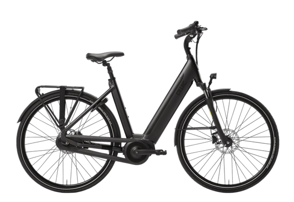 Inter Daily Jet Black